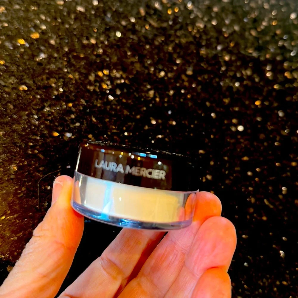 NWT Laura mercier translucent loose setting powder